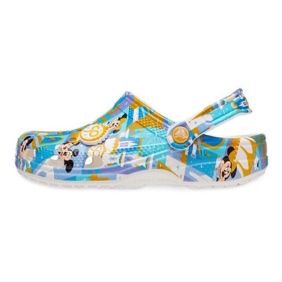 Disney World 50th anniversary crocs - Picture 2 of 6
